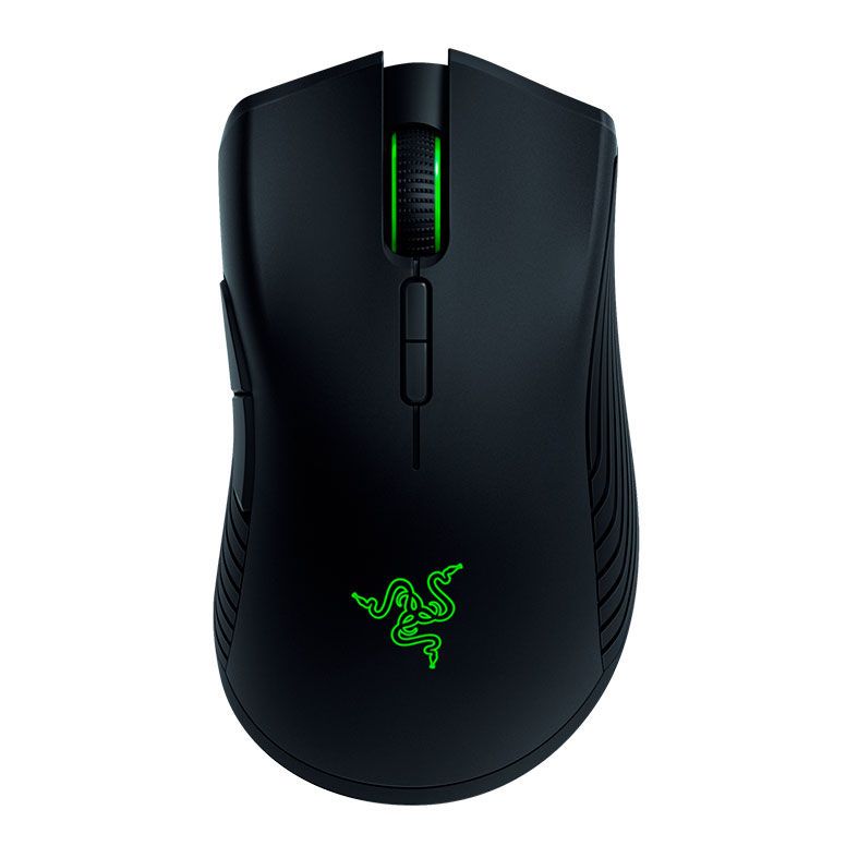 Mouse Razer Mamba Chroma 16000DPI 5G, RZ01-01360100-R3U1 - (Mouse