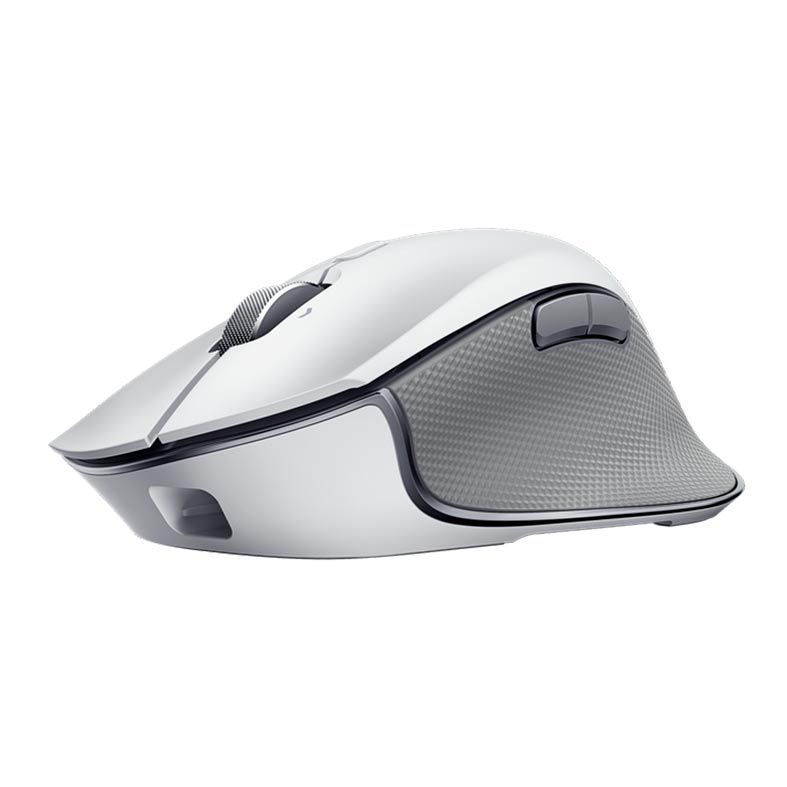 Mouse Razer Pro Click 5G 16000DPI Mercury Wireless, RZ01-02990100-R3U1
