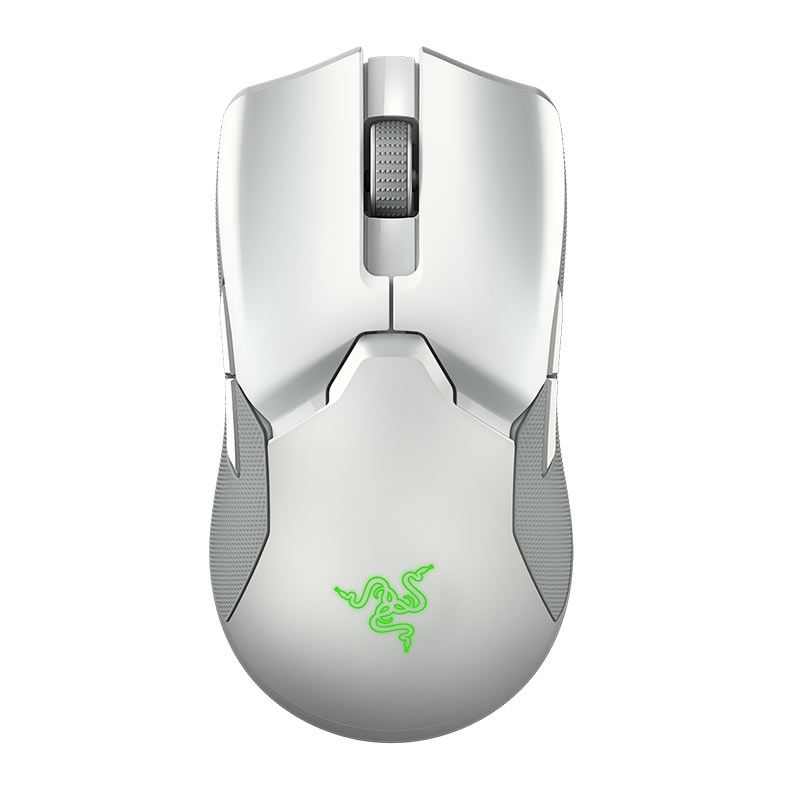 Mouse Gamer Razer Viper Ultimate, Chroma, 20000DPI, 8 Botoes, Mercury, RZ01-03050400-R3M1