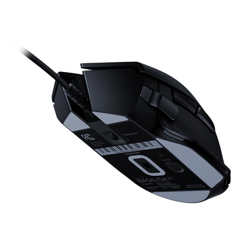 Mouse Gamer Razer Basilisk V2 Chroma 20000 DPI, RZ01-03160100-R3U1