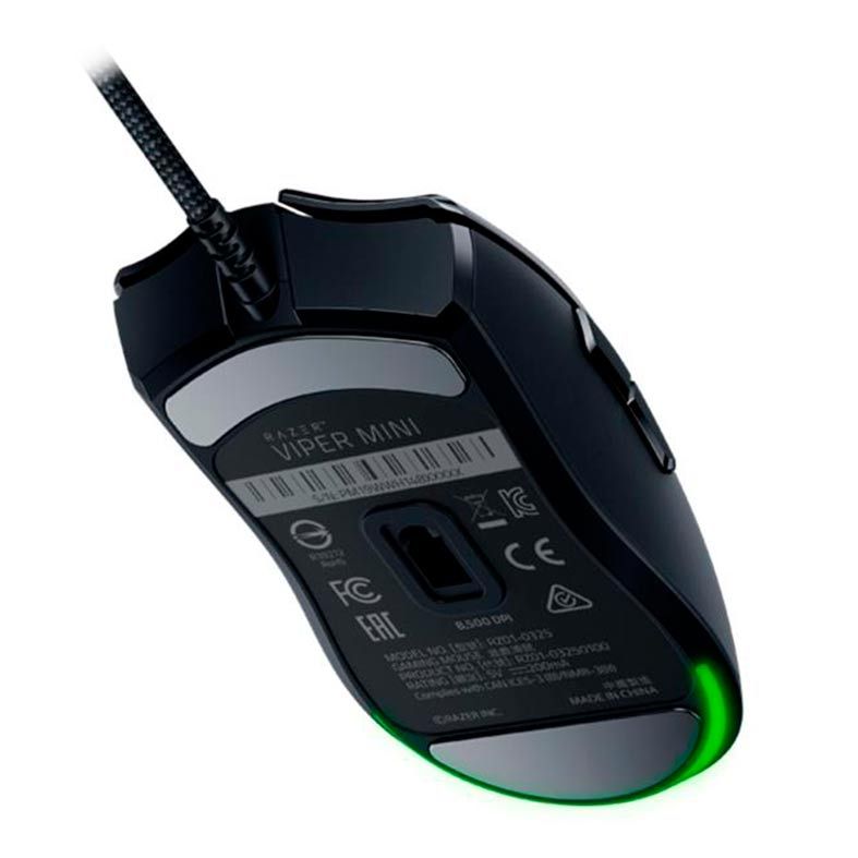 Mouse Gamer Razer Viper Mini Chroma 8500Dpi USB, RZ01-03250100-R3U1