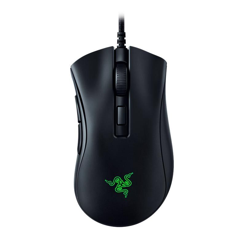 Mouse Razer Deathadder V2 Mini + MGT Chroma RGB 8500DPI, RZ01-03340100-R3U1