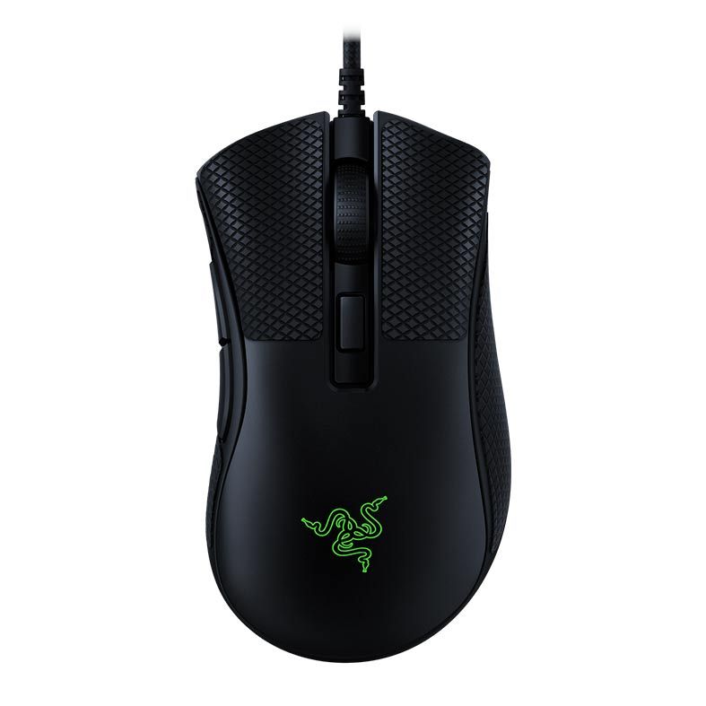 Mouse Razer Deathadder V2 Mini + MGT Chroma RGB 8500DPI, RZ01-03340100-R3U1