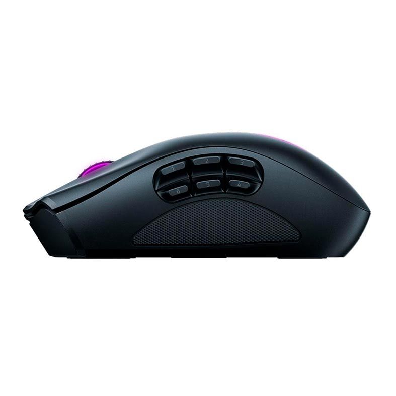 Mouse Razer Naga Pro Chroma 20000 DPI Modular Wirelles, RZ01-03420100-R3U1