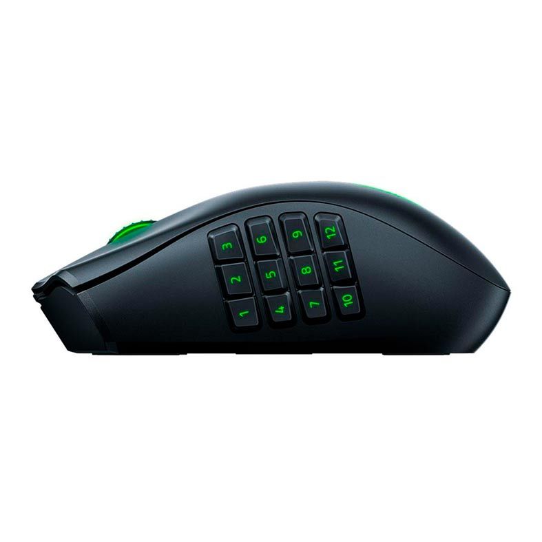 Mouse Razer Naga Pro Chroma 20000 DPI Modular Wirelles, RZ01-03420100-R3U1
