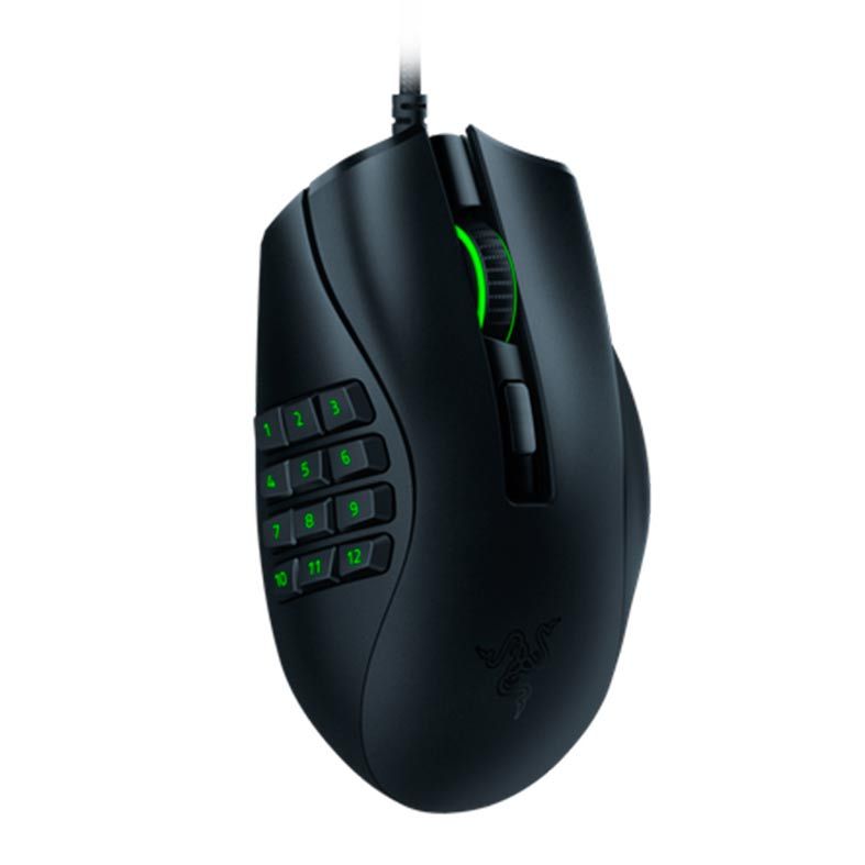 Mouse Gamer Razer Naga X Chroma 18000Dpi, RZ01-03590100-R3U1