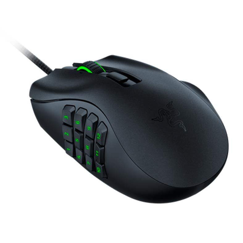 Mouse Gamer Razer Naga X Chroma 18000Dpi, RZ01-03590100-R3U1