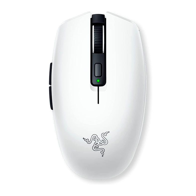 Mouse Gamer Razer Orochi V2 White Edition, Bluetooth, 18000DPI, 6 Botoes, RZ01-03730400-R3U1