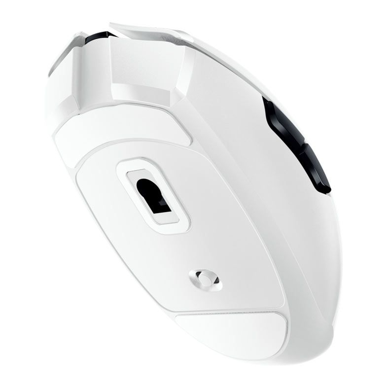 Mouse Gamer Razer Orochi V2 White Edition, Bluetooth, 18000DPI, 6 Botoes, RZ01-03730400-R3U1