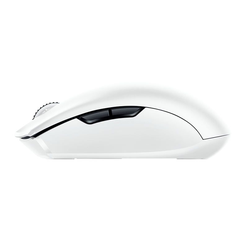Mouse Gamer Razer Orochi V2 White Edition, Bluetooth, 18000DPI, 6 Botoes, RZ01-03730400-R3U1