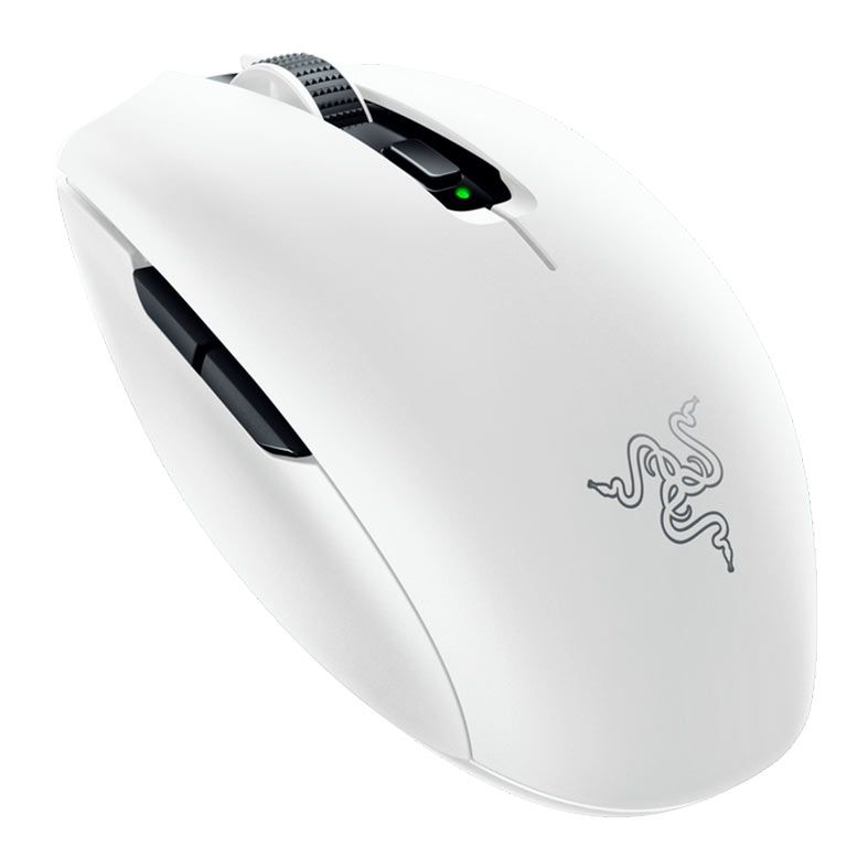 Mouse Gamer Razer Orochi V2 White Edition, Bluetooth, 18000DPI, 6 Botoes, RZ01-03730400-R3U1