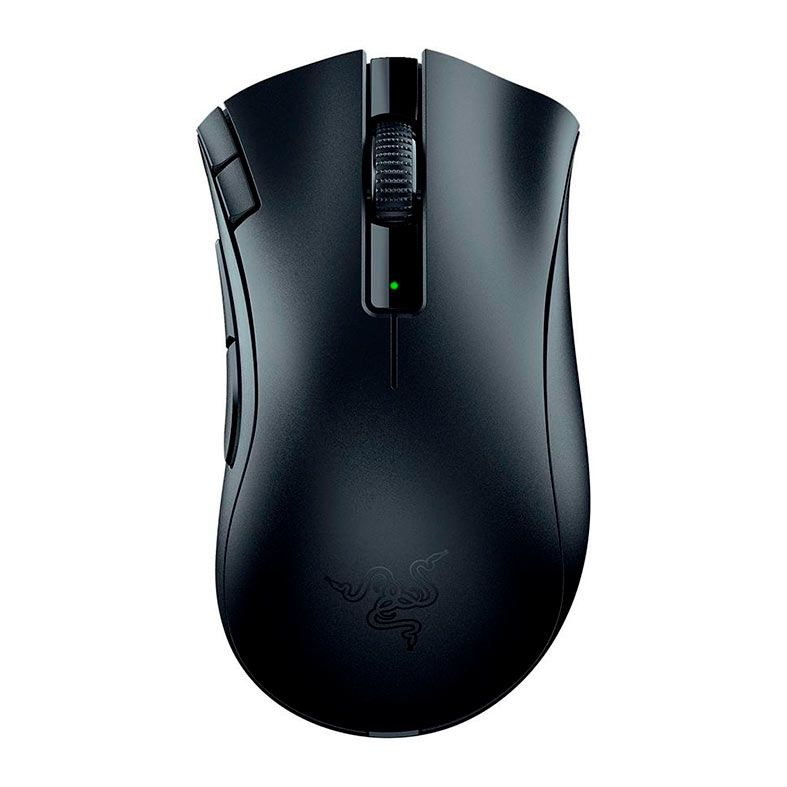 Mouse Gamer Razer Deathadder V2 X Hyperspeed 14000DPI 8 Botoes Preto 