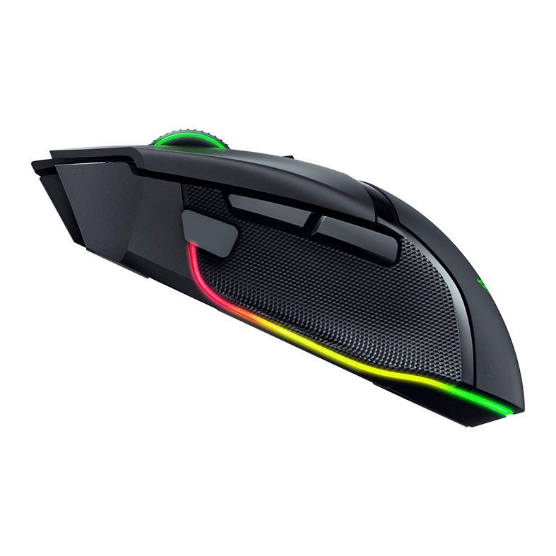 Mouse Gamer Razer Basilisk V3 PRO, Wireless, Chroma, 30000Dpi, 11 Botoes, Preto, RZ01-04620100-R3U1