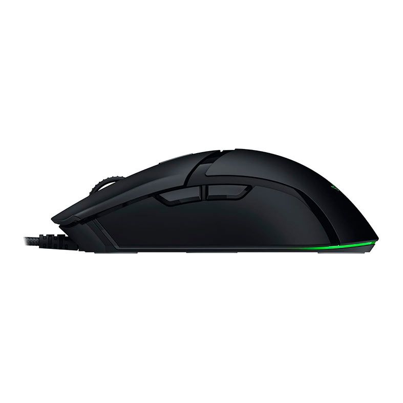 Mouse Gamer Razer Cobra, RGB, 8500DPI, 6 Botoes, Preto, RZ01-04650100-R3U1
