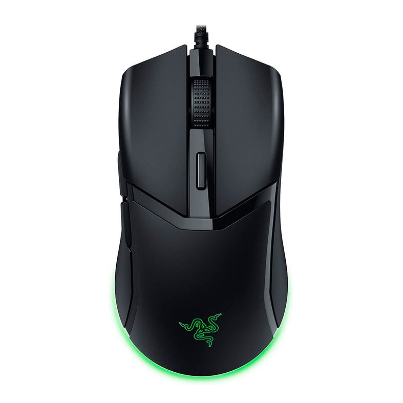 Mouse Gamer Razer Cobra, RGB, 8500DPI, 6 Botoes, Preto, RZ01-04650100-R3U1