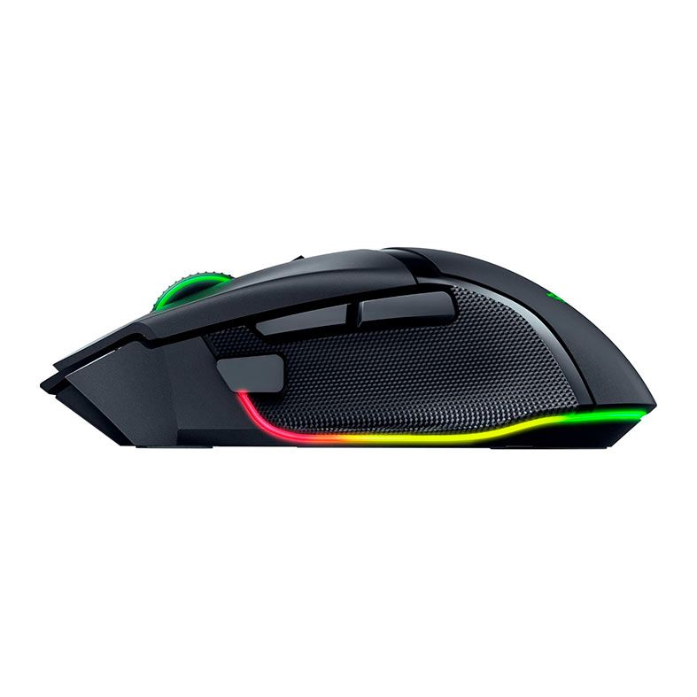 Mouse Gamer Razer Basilisk V3 Pro 35K, RGB, 35000DPI, 11 Botoes