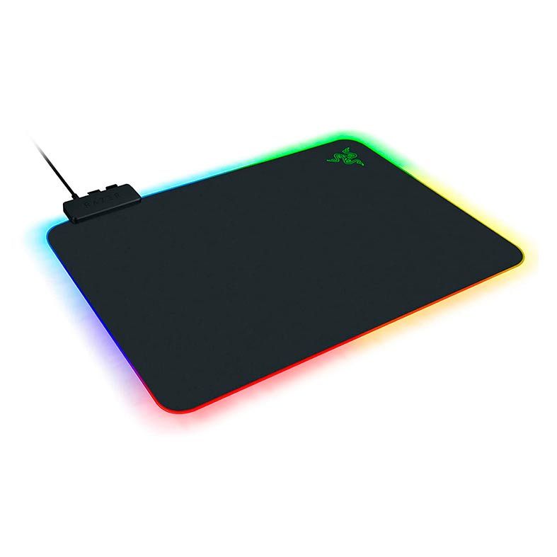 Mousepad Razer FireFly V2 Chroma 355x280x8mm, RZ02-03020100-R3U1