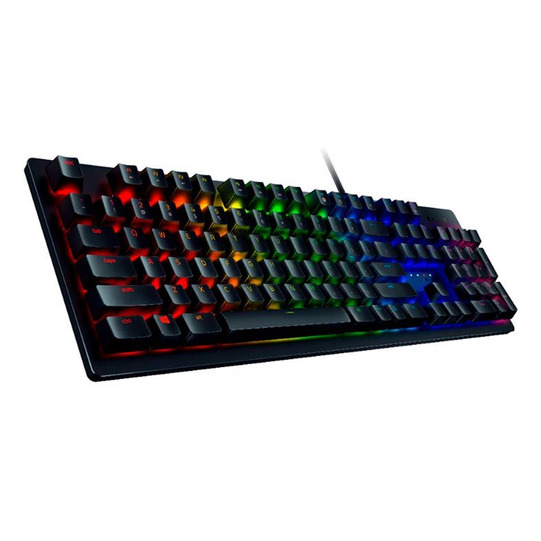 Teclado opto mecánico discount razer