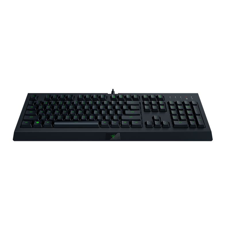 Teclado Gamer Razer Cynosa Lite, RGB, Preto, RZ03-02740700-R3U1