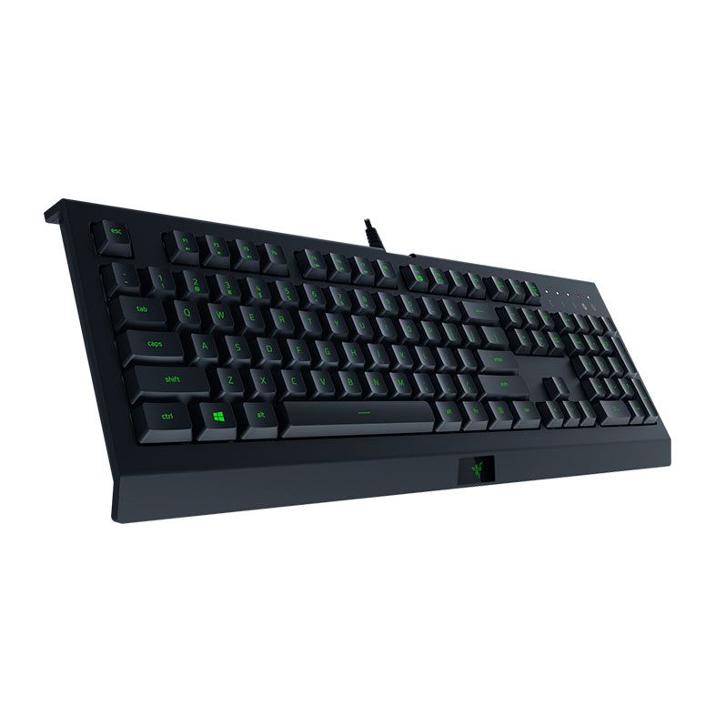 Teclado Gamer Razer Cynosa Lite, RGB, Preto, RZ03-02740700-R3U1