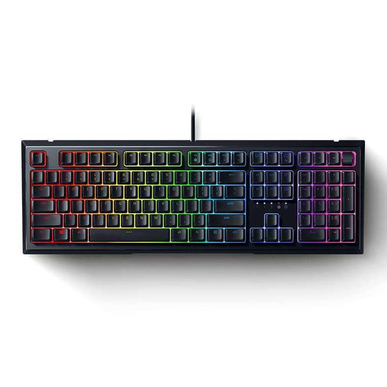 Teclado Razer Ornata V2 Chroma RGB, RZ03-03380200-R3U1