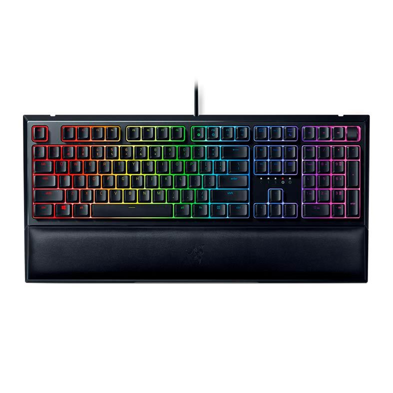 Teclado Razer Ornata V2 Chroma RGB, RZ03-03380200-R3U1