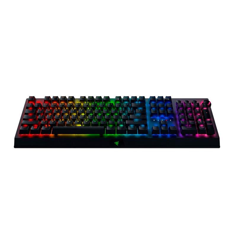 Teclado Mecânico Razer BlackWidow V3 Pro Chroma Switch Yellow Wireless, RZ03-03531700-R3M1