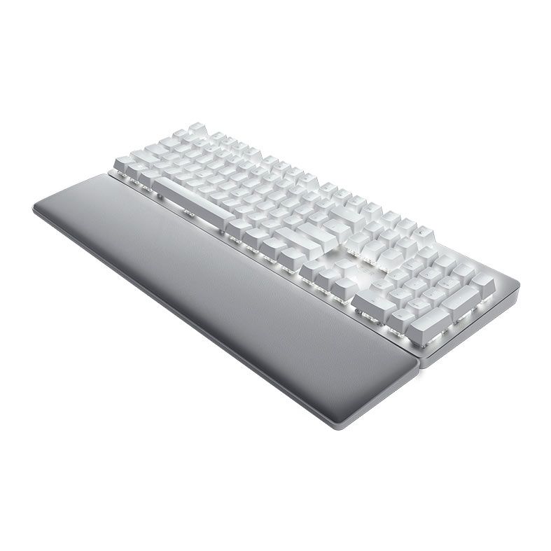 Teclado Mecanico Razer Pro Type Ultra, Wireless, Switch Orange, Led Branco, RZ03-04110200-R3U1