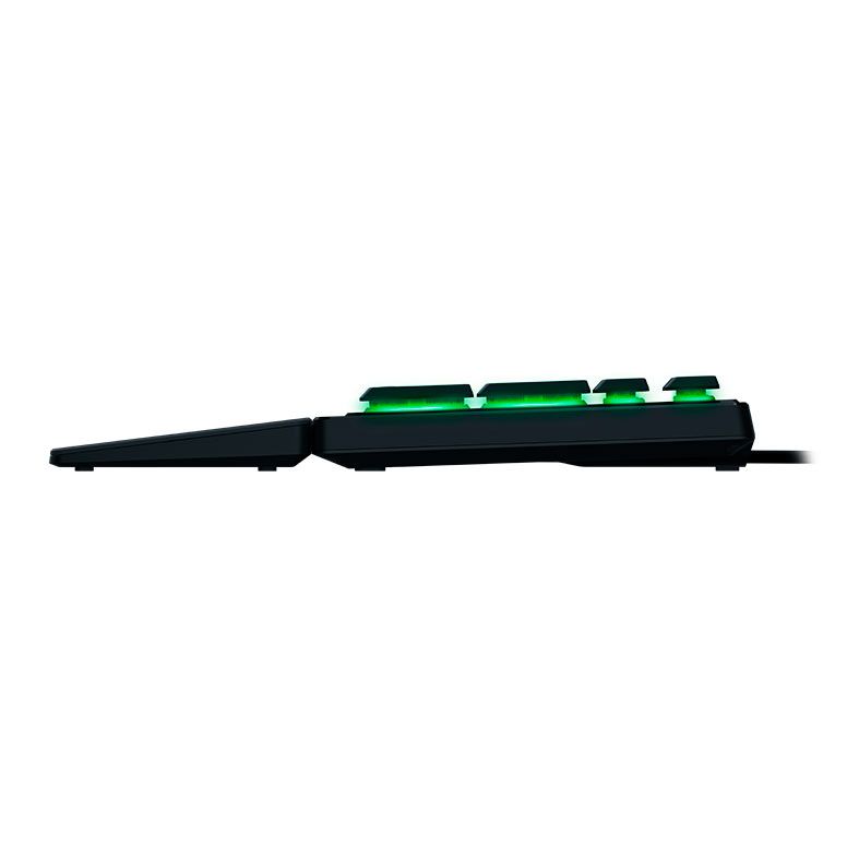 Teclado Gamer Razer Ornata V3 X, RGB, USB, Preto, RZ03-04470200-R3U1