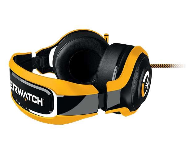 Fone Headset Razer Man O'War Tournament Edition Overwatch, RZ04-01920100-R3U1