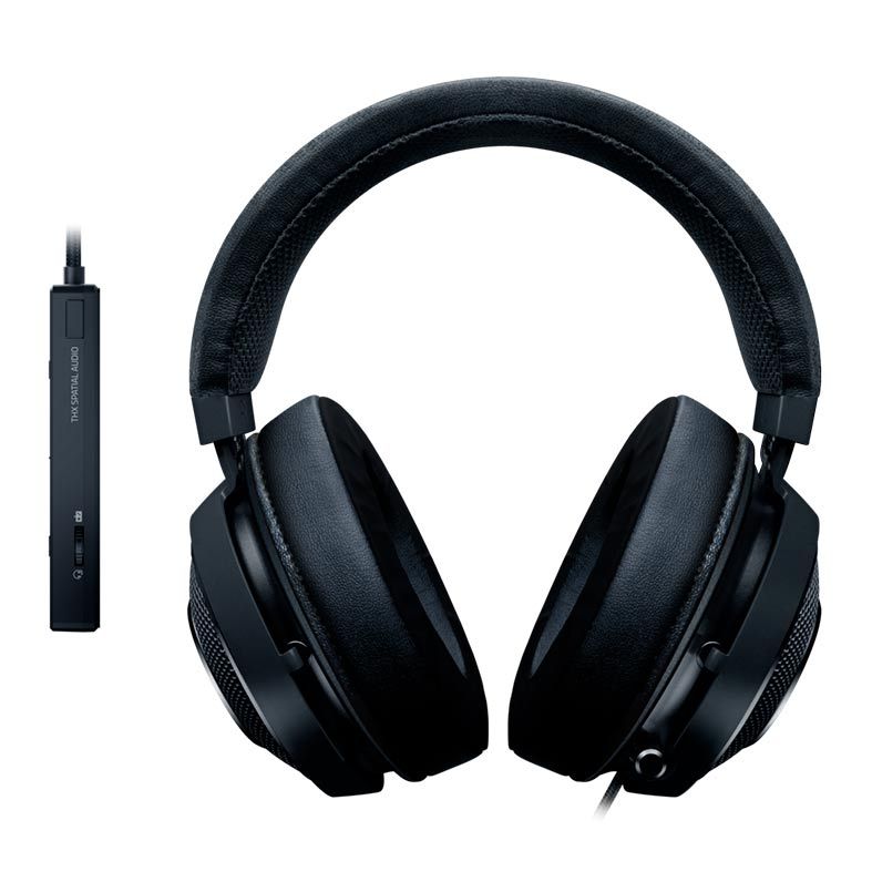 Headset Gamer Razer Kraken Tournament Edition Multiplataforma Preto, RZ04-02051000-R3M1