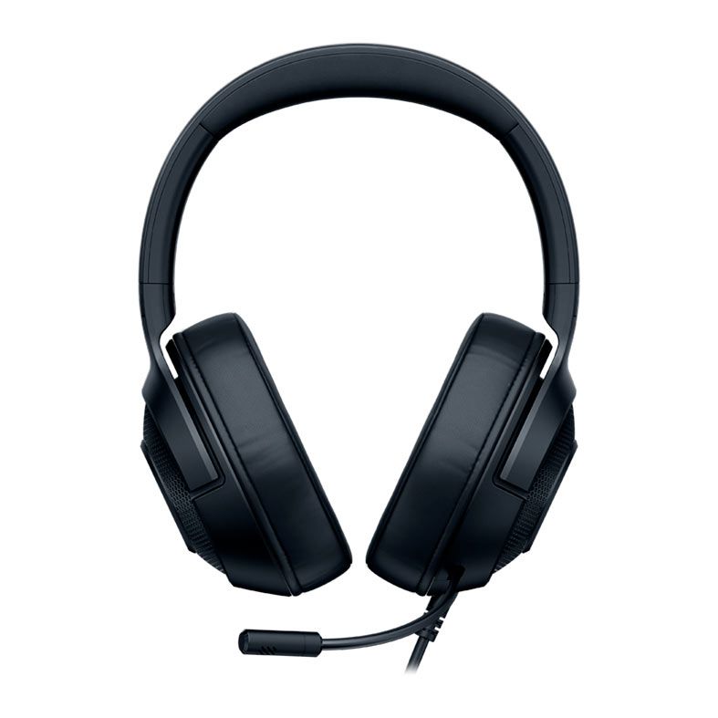 Headset Gamer Razer Kraken X Lite, Som Surround 7.1, Drivers 40mm, Preto, RZ04-02950100-R3U1