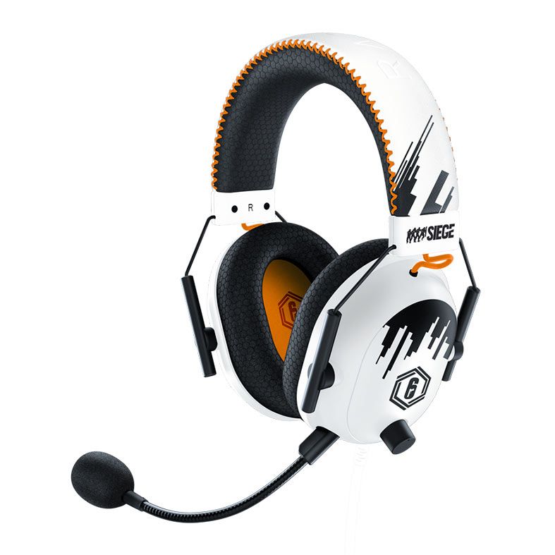 Headset Gamer Razer Blackshark V2 PRO, Special Edition Siege, Wireless, Drivers 50mm, RZ04-03220200-R3M1