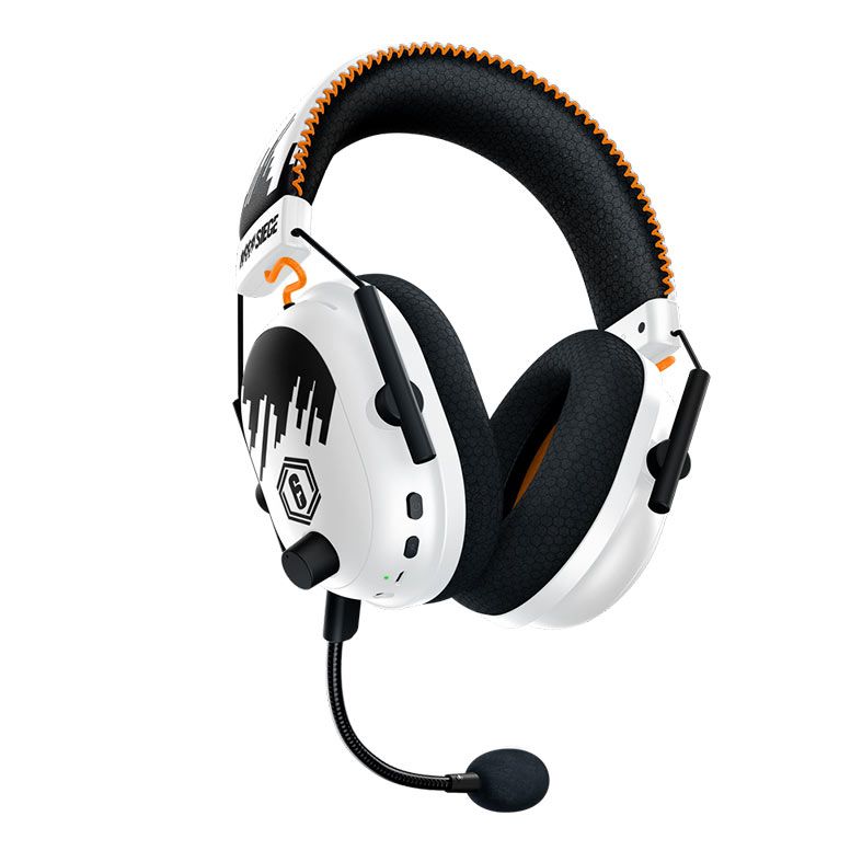 Headset Gamer Razer Blackshark V2 PRO, Special Edition Siege, Wireless, Drivers 50mm, RZ04-03220200-R3M1