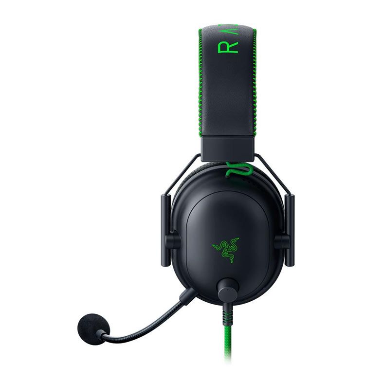 Headset Gamer Razer BlackShark V2, Placa de Som USB, Surround 7.1, Divers  50mm, Preto, RZ04-03230200-R3M1 | Pichau