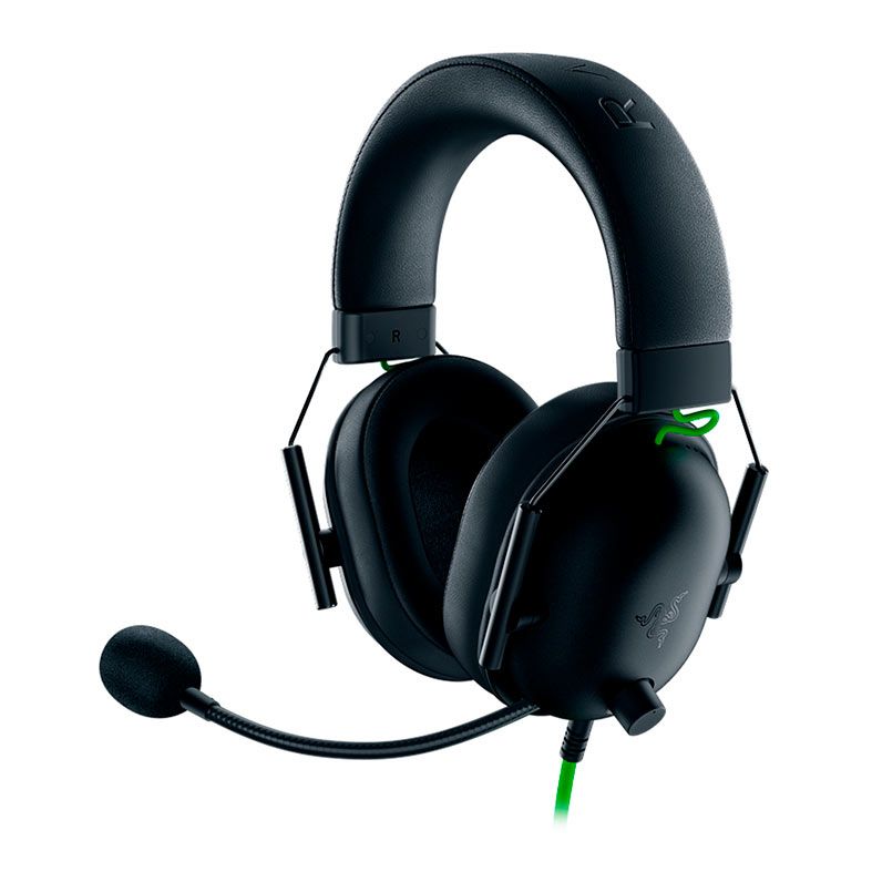 Headset Gamer Razer Blackshark V2 X Playstation Licensed, Drivers 50mm, Preto, RZ04-03241000-R3UA