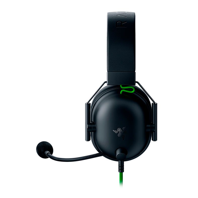 Headset Gamer Razer Blackshark V2 X Playstation Licensed, Drivers 50mm, Preto, RZ04-03241000-R3UA