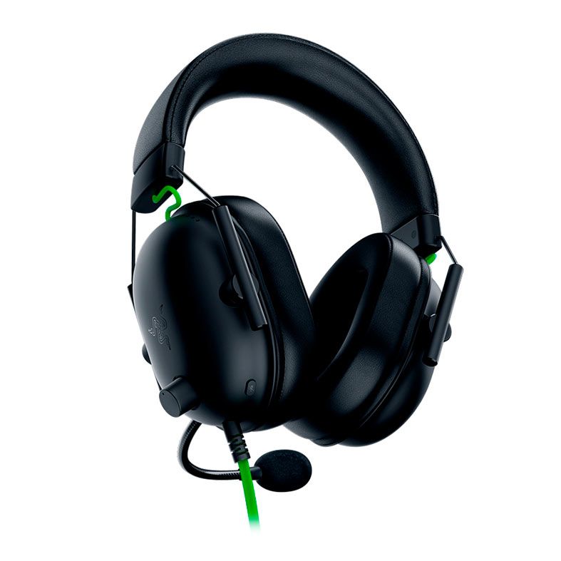 Headset Gamer Razer Blackshark V2 X Playstation Licensed, Drivers 50mm, Preto, RZ04-03241000-R3UA