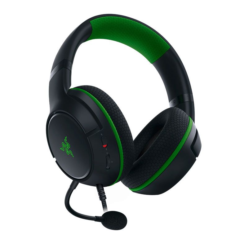 Headset Gamer Razer Kaira For XBOX-X Wireless, RZ04-03480100-R3U1