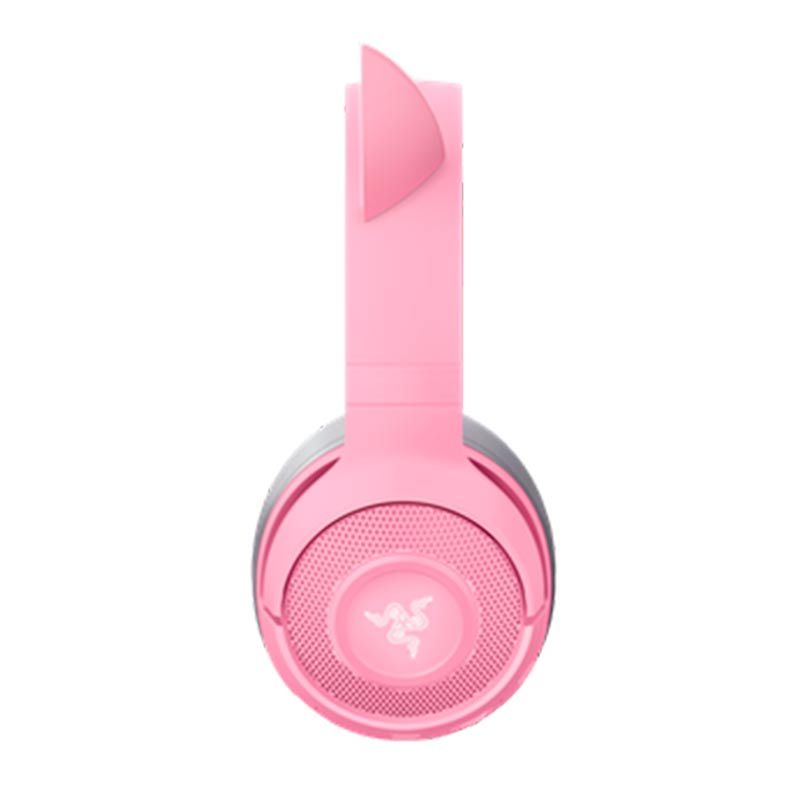 Headset Gamer Razer Kraken BT Kitty Edition Quartz Chroma Bluetooth 5.0, RZ04-03520100-R3U1