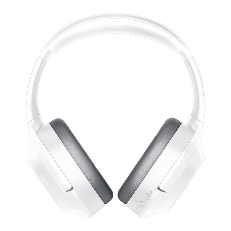 Headset Bluetooth Razer Opus X Mercury Edition, Drivers 40mm, Branco, RZ04-03760200-R3U1