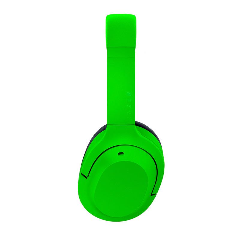 Headset Bluetooth Razer Opus X Green Edition, Drivers 40mm, Verde, RZ04-03760400-R3U1