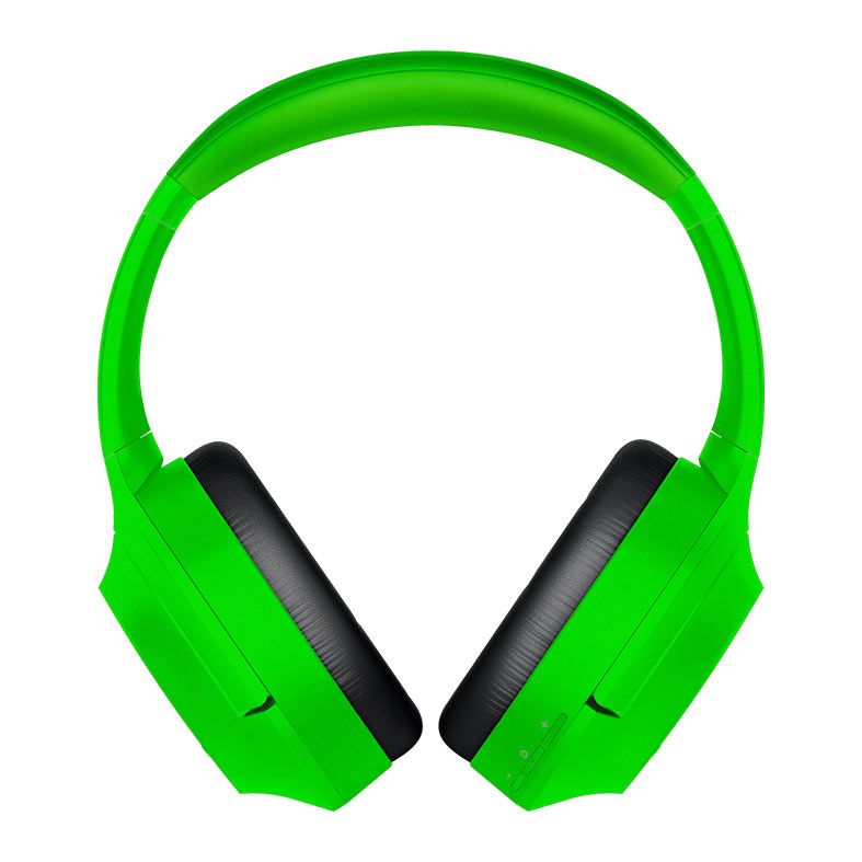 Headset Bluetooth Razer Opus X Green Edition, Drivers 40mm, Verde, RZ04-03760400-R3U1