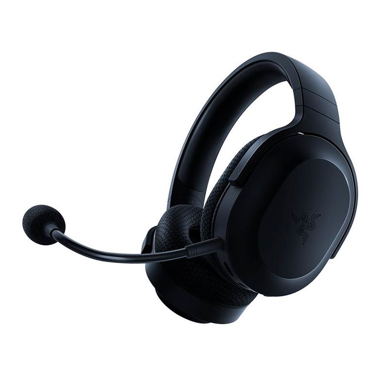 Headset Gamer Razer Barracuda X, Wireless, 7.1 Surround, Drivers 40mm, Multi-Plataforma, Preto, RZ04-03800100-R3U1