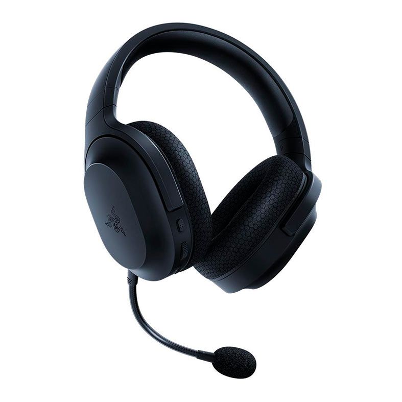 Headset Gamer Razer Barracuda X, Wireless, 7.1 Surround, Drivers 40mm, Multi-Plataforma, Preto, RZ04-03800100-R3U1