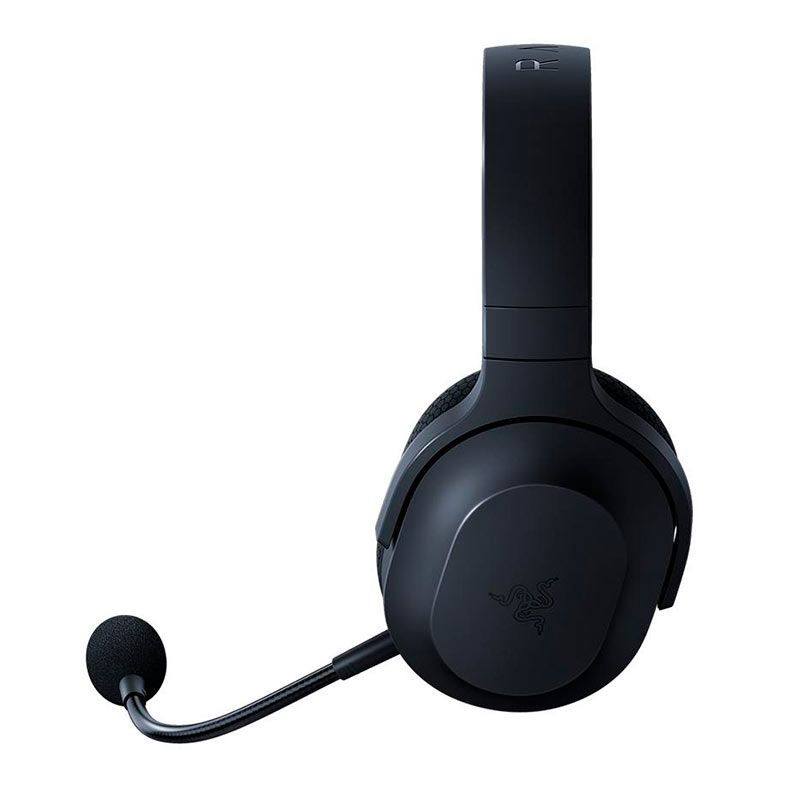 Headset Gamer Razer Barracuda X, Wireless, 7.1 Surround, Drivers 40mm, Multi-Plataforma, Preto, RZ04-03800100-R3U1