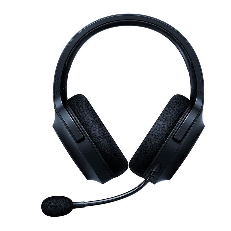 Headset Gamer Razer Barracuda X, Wireless, 7.1 Surround, Drivers 40mm, Multi-Plataforma, Preto, RZ04-03800100-R3U1