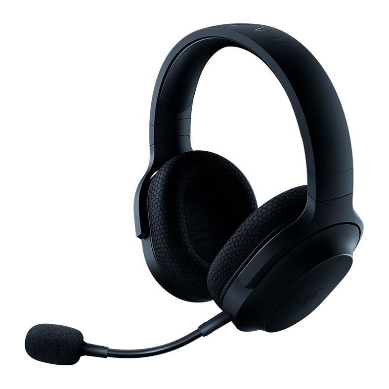 Headset Gamer Razer Barracuda X, Wireless, 7.1 Surround, Drivers 40mm, Multi-Plataforma, Preto, RZ04-03800100-R3U1