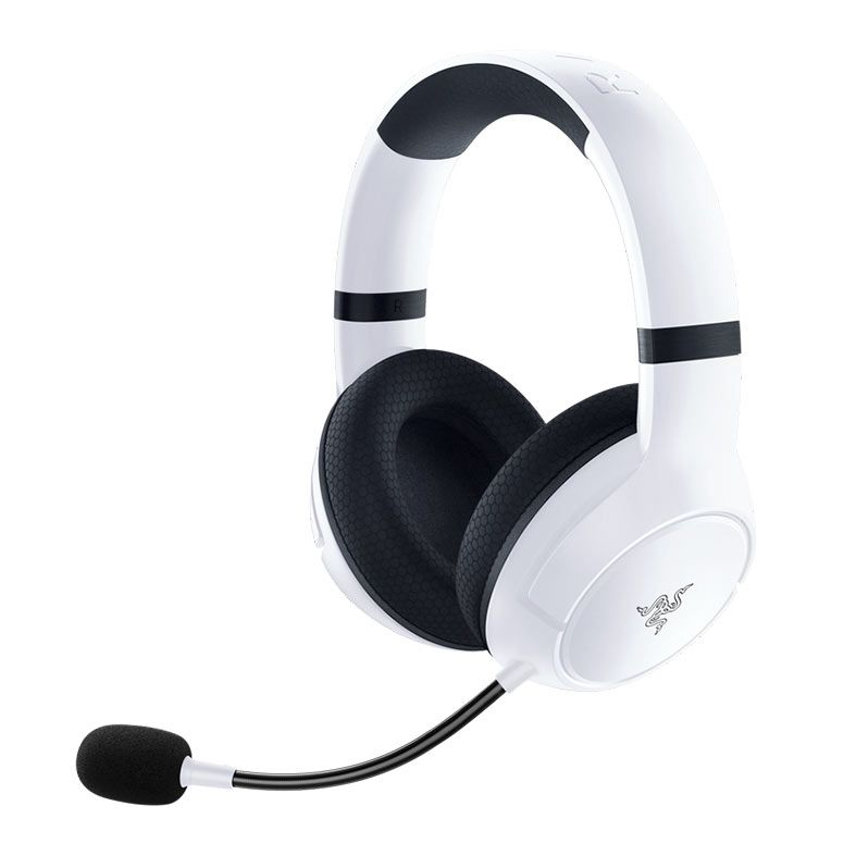 Headset Gamer Razer Kaira X, Drivers 50mm, Branco, RZ04-03970300-R3U1