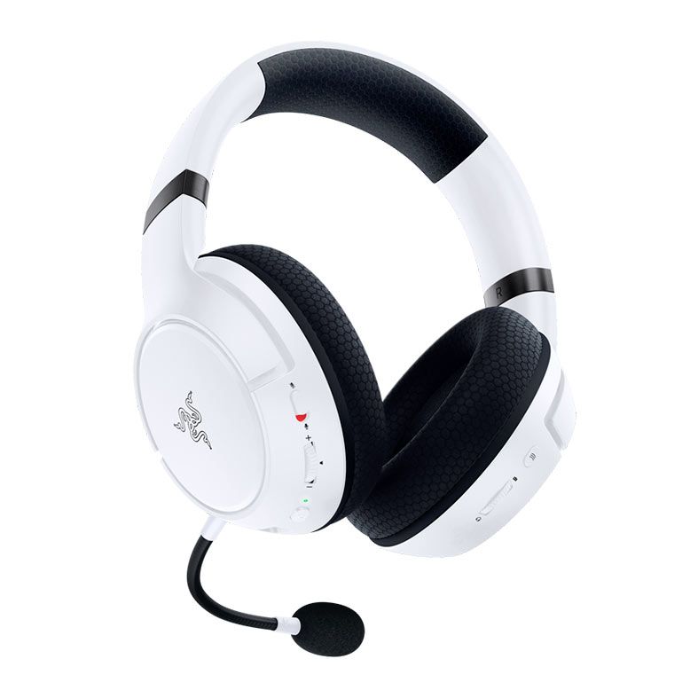 Headset Gamer Razer Kaira X, Drivers 50mm, Branco, RZ04-03970300-R3U1